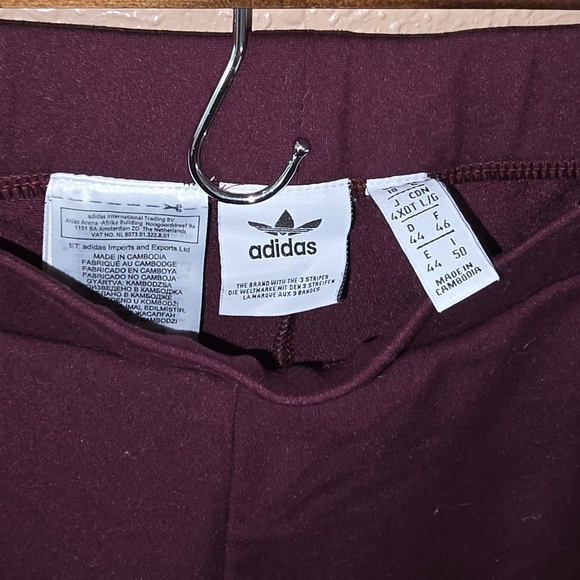 WORN ONCE ADIDAS - Picture 3 of 5